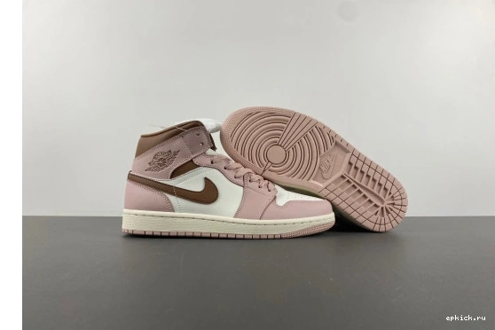 Cheap EP BQ6472-620  Air BQ6472-620 Feasts Mid 1 Jordan  0319